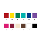Cricut Removable Vinyl - Variety Sampler-Easy to weed and apply