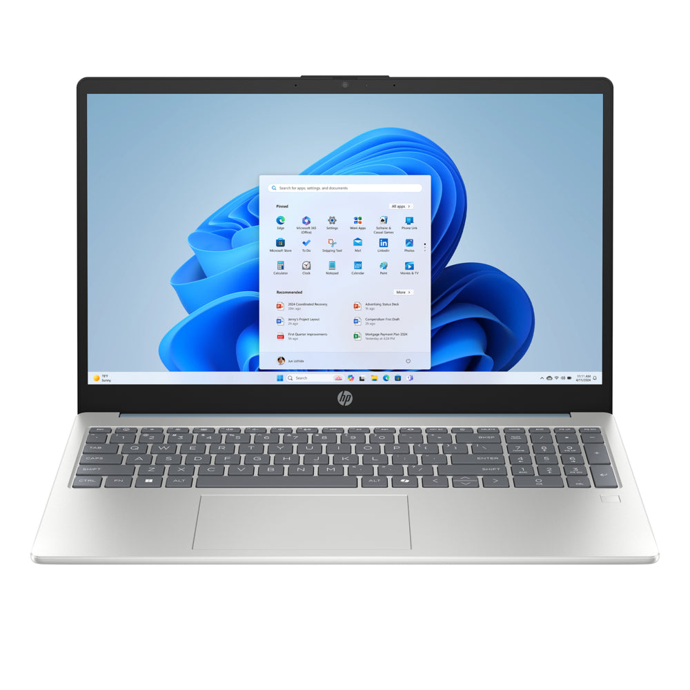 HP 15.6