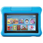 Amazon 7 Fire Kids Tablet 16GB, Blue-7" Touchscreen 1024 x 600 Resolution