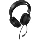 Corsair HS35 V2 Wired Gaming Headset - Carbon Black-High-Quality Omni-Directional Microphone: Capture your calls and commands with stunning clarity with a flexible omni-directional microphone.