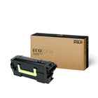Ecotone Lexmark 58D1H00 MICR Remanufactured Toner - Ultra High Yield - Black-Brand : Ecotone