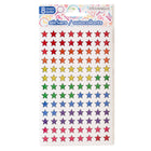 Merangue Sticker Pack - Happy Stars - 832 Stickers/Pack-Includes 8 sheets of colourful Happy Stars stickers (832 Stickers/Pack)