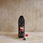 Delta Q Quick Espresso Machine + 20 Capsules-Capsule System - Delta Q - Bundle includes Delta Quick Machine and 2 sleeves of 10 pods