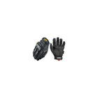 Mechanix Wear M-Pact Gloves, X-Large, Synthetic Palm, Hook & Loop Cuff - 2 Pack-Cuff Style Hook & Loop