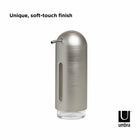 Umbra Penguin Soap Pump - 12oz - Nickel - 3 Pack-6