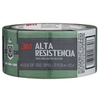 3M  2120-GR Heavy Duty Duct Tape - 1.88" W x 20 yd L - Green-Versatile application: High quality medium-strength temporary solution for sealing, holding, and reinforcing