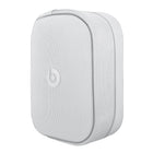Beats Solo 4 Wireless On-Ear Headphones - Warm White-Beats Solo 4 come in new premium colours and finishes, including brushed steel hinges