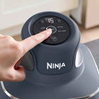 Ninja Crispi 4-in-1 Portable Glass Air Fryer Cooking System-CRISPI POWERPOD: The power of a full-sized air fryer now in the palm of your hand
