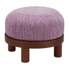 Zuo Gome Ottoman Wisteria - Purple-6