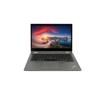 Lenovo Refurbished ThinkPad 13.3" L13 Yoga Laptop - Intel Core i5-10210U - 1.6GHz Processor - 256GB SSD - 16GB RAM - Windows 11 Pro-Features a 13.3" Touch Screen 