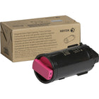 Xerox VersaLink C500/C505 Original Extra High Yield Magenta Toner Cartridge - Laser-Ink & Toner Yield Type: Extra High Yield