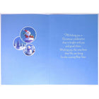 Rosedale 5-1/2" x 8" Christmas Greeting Cards/Envelopes - 12 Pack-Printed on premium uncoated paper