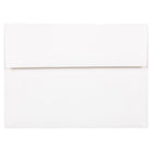 JAM Paper A7 Strathmore Invitation Envelopes - 5.25" x 7.25" - Bright White Wove - 50 Pack (STTW711I)-Color: Bright White Wove