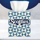 Scotties Ultra Soft Cubes Premium 3-Ply Facial Tissue - 4 Pack-Luxuriously Soft: Gentle on the skin, providing comfort with every use