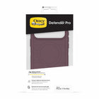 OtterBox Defender Pro Compatible with MagSafe Case with Camera Control for iPhone 17 Pro Max - Trailhead Purple-Screen lip keeps display hovering safely off surfaces