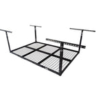 Cat Steel Garage Storage Systems - 72"W x 48"D x 38"H-Hammered Granite Finish