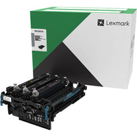Lexmark 75M0ZV0 Return Program Imaging Kit - 4-Colour-Lexmark offers customers a broad choice of laser toner cartridges and recycling options including easy return to Lexmark. For superior results, always use Genuine Lexmark supplies