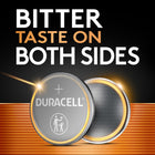 Duracell 2016 Lithium Coin Battery 3V - 2 Pack-CHILD-SECURE PACKAGING: Duracell Lithium Coin CR2016 3 Volt battery packaging is nearly impossible to open without scissors