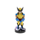 Exquisite Gaming Marvel: Wolverine Cable Guy Controller Holder & Phone Stand-AGE: 15+