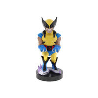 Exquisite Gaming Marvel: Wolverine Cable Guy Controller Holder & Phone Stand-AGE: 15+