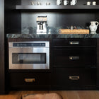 Kucht 24" 1.2 cu. ft. Built‑In Microwave Drawer - Stainless Steel-Digital LCD display