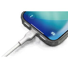 Scosche USB-C to USB-C Charging Cable - 10' - White-Universal USB-C compatibility - works with USB-C phones, tablets, laptops, wall chargers, power banks, and USB-C accessories including android and USB-C enabled devices