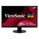 ViewSonic 27" 1080p 100Hz Monitor with FreeSync - VA2747-MH-27" Full HD (1920x1080p) LED monitor with thin bezels and 100Hz refresh rate