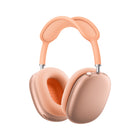 Apple AirPods Max 2 (USB-C) - Orange-Hear The World Around You: Adaptive Audio automatically adjusts noise cancellation levels to suit your environment