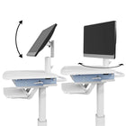 Luxor VitalPower Heathlcare Workstation-8
