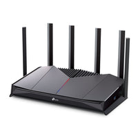 TP-Link Archer GE400 Dual-Band Wi-Fi 7 Gaming Router-Seamless Gaming with 6.5 Gbps Wi-Fi 7