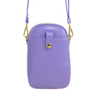 Oscardo Gifts from Creator by Emily Kewageshig Phone Bag-Functional & Organized Storage - Features a detachable and adjustable strap, back pocket, inside pocket, and interior zipped compartment for secure everyday essentials