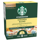Starbucks by Nespresso Coffee Capsules - Veranda - 8 Pack-4