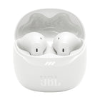 JBL Tune Flex 2 True Wireless Noise Cancelling Earbuds - White-Multi-point connection + Fast Pair enabled by Google