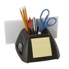 Storex Desk Organizer - Black-5