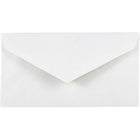 JAM Paper Monarch Envelopes, 3.88 x 7.5, White, 500 Pack (4093007H)-Product Type: Envelope
