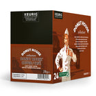 Donut House Coffee By Green Mountain Coffee K-Cup Pods - 24 Pack-Each K-Cup is it's own self container brewer with the correct amount of coffee and a high quality paper filter