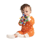 Manhattan Toy Skwish Colour Burst-Offers tactile, sensory play