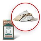 TerraCycle Laminated Paper Packaging - Zero Waste Box - Small-Recycle any cellulose coated paper packaging, plastic coated paper packaging, Silicone Coated Paper Packaging, Wax Coated Paper Packaging, Tetrapaks, and paper cups.