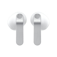 Samsung Galaxy Buds4 - White-From small reverbs to subtle textures, catch details with HI-Res Audio on the Galaxy Buds4 Series