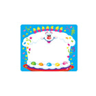 TREND enterprises Happy Birthday Terrific Labels-Size: 3" x 2 1/2"