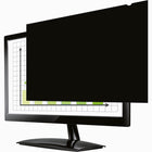 Fellowes 18.1" Laptop/Flat Panel Privacy Filter - Diagonal-Privacy filter fits monitors with a diagonal screen measurement of 18.1" (viewable area only) and a 5:4 aspect ratio; Actual filter dimensions are 14-1/8" W x 11-3/8" H
