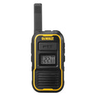 DEWALT DXFRSBH600 Business Radio-22 Programmable Channels prevent cross-talk