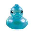 Incredible Novelties Squishy Shimmery Duck-Features a cute duck-inspired design