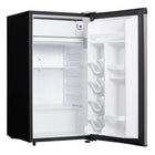 Danby 3.2 cu. ft. Compact Fridge - Stainless Steel-6