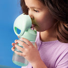 b.box - Junior Drink Bottle - 380ml - Spearmint Green-5