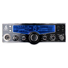 Cobra 29 LX Dual Mode AM FM CB Radio-Built-in NOAA receiver with emergency alerts and inclement weather warnings.