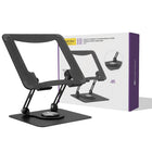 Intekview 360° Rotating Foldable Laptop Riser-Category: Laptop Riser / Stand