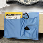 Pep Rally Bed Caddy-Keeps essentials organized and within reach