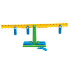 Learning Advantage Student Math Balance -Equip the whole classroom with this student-size (14" x 5") version of the Math Balance