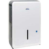 Matrix Industrial 50-Pint Dehumidifier-Water bucket full indicator